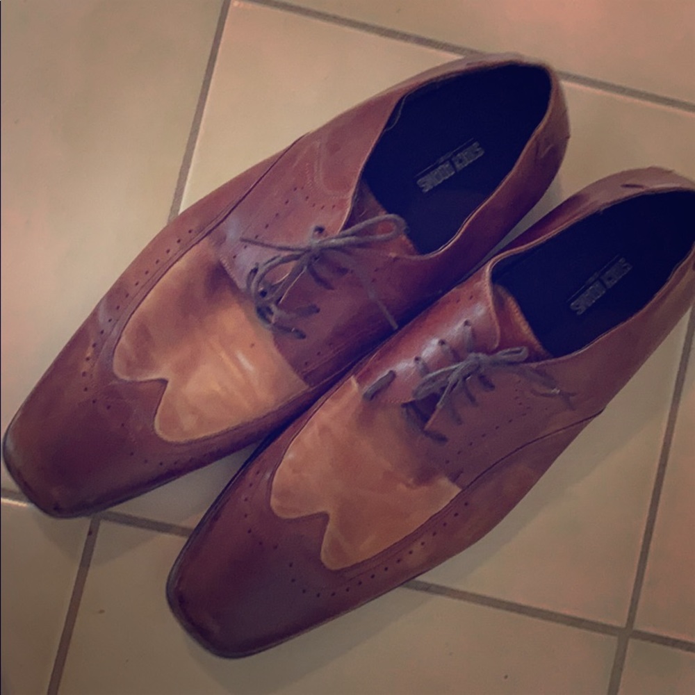 Men’s. Stacy Adam’s shoe. Size 14M